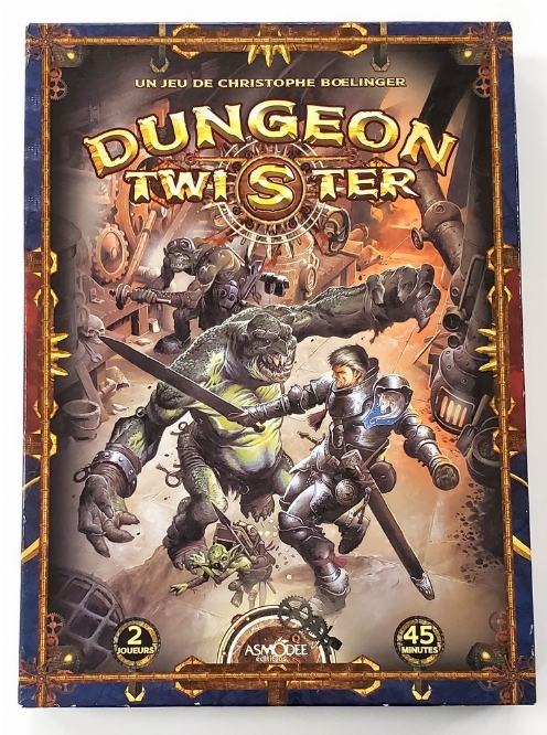 Dungeon Twister