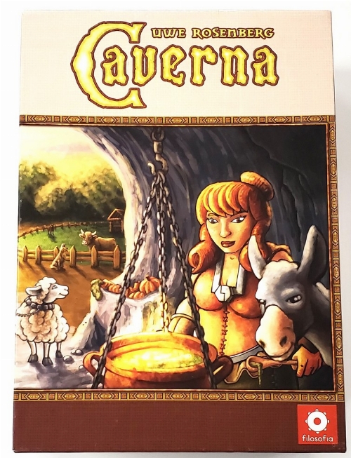 Caverna