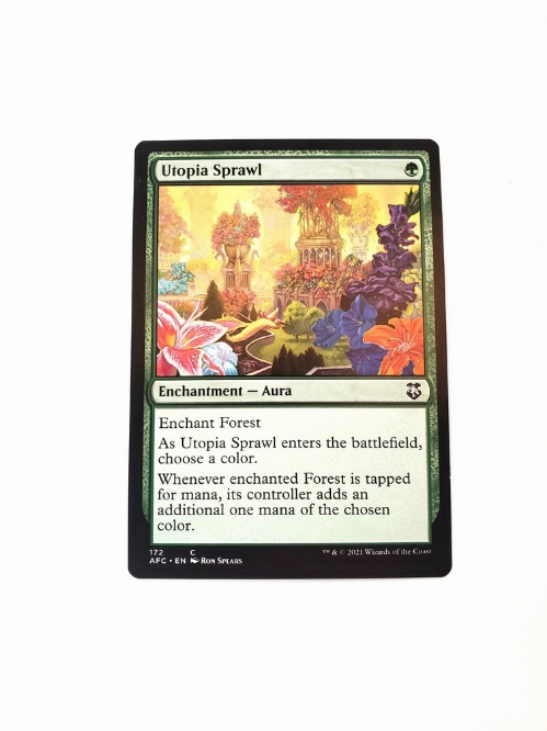 Utopia Sprawl