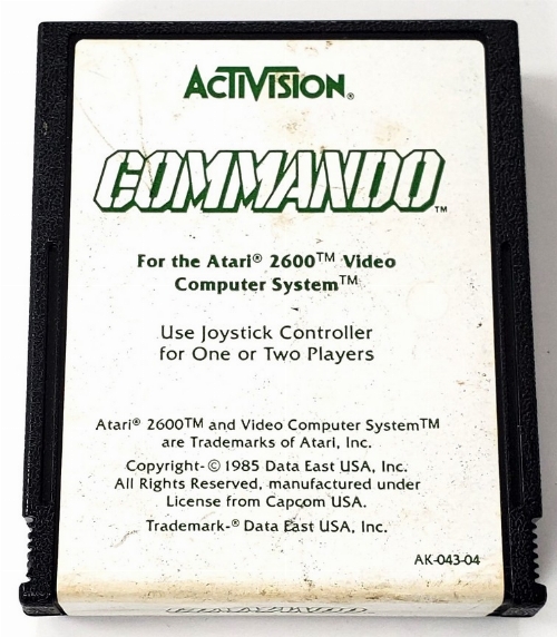 Commando (C)