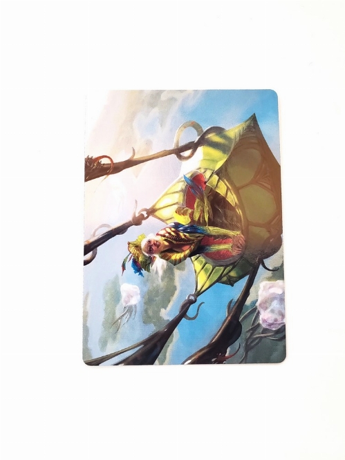 Nael, Avizoa Aeronaut - Art Card