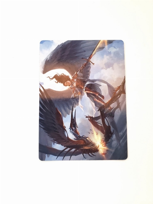 Destroy Evil - Art Card