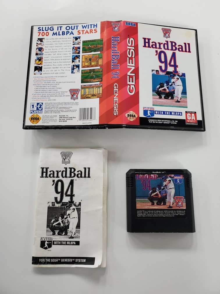 Hardball 94 (CIB)