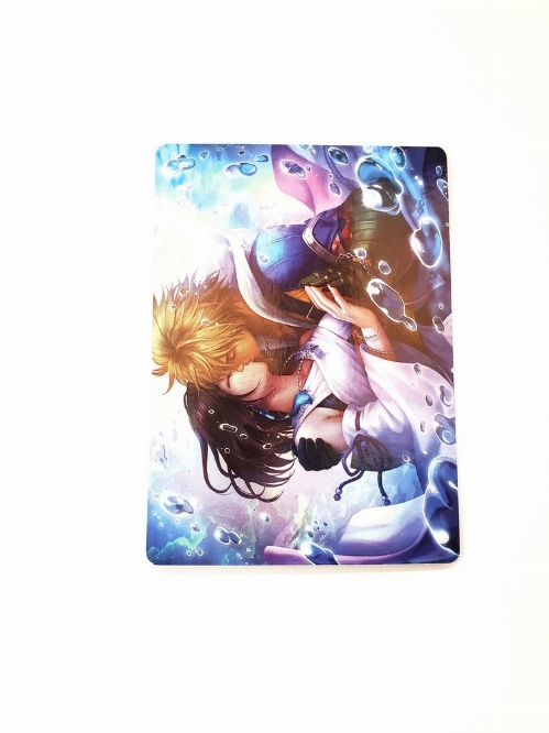 Together Forever - Art Card