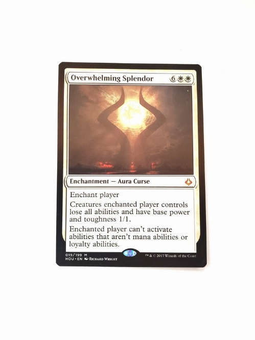 Overwhelming Splendor