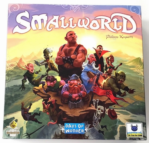 Smallworld - Days of Wonder