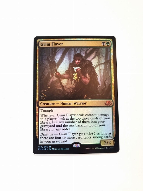 Grim Flayer (Foil)