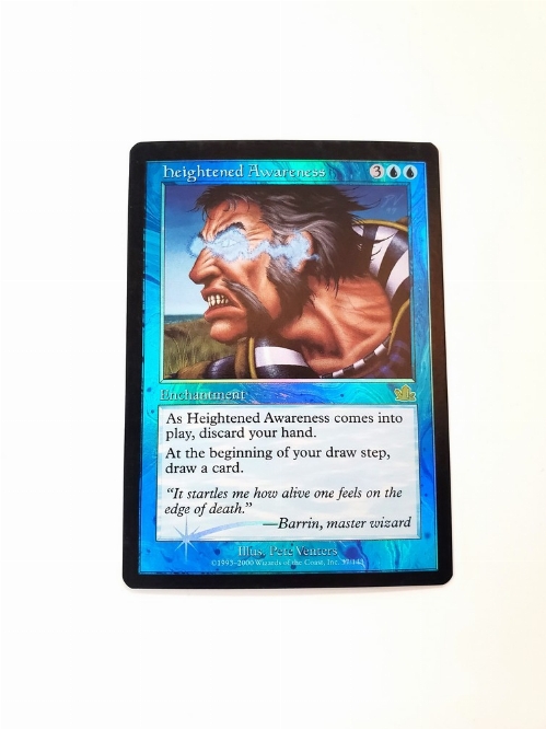 Heightened Awareness (Foil)