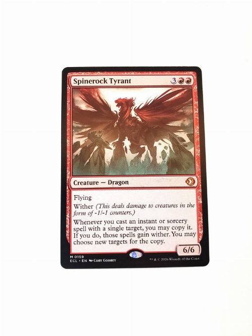 Spinerock Tyrant