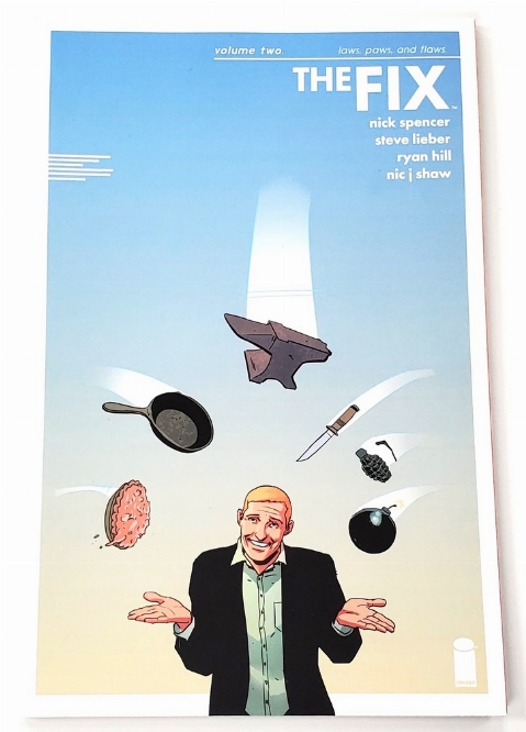 Fix: Laws, Paws & Flaws, The (Vol.2) (Anglais)