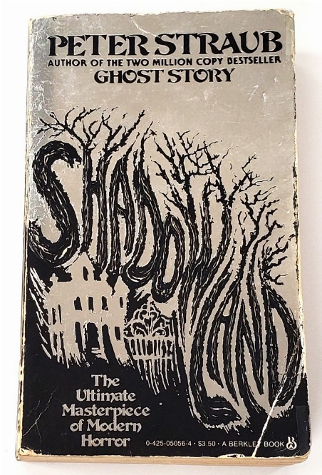 Ghost Story (Anglais)