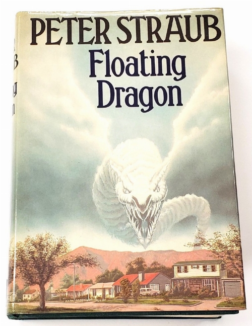 Floating Dragon (Anglais)