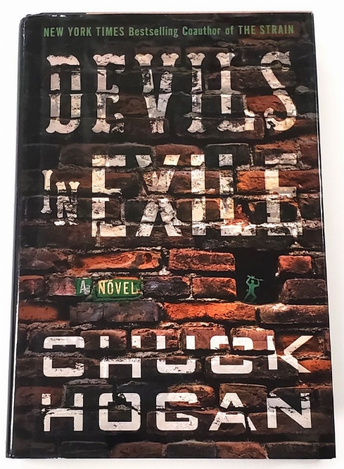 Devils in Exile (Anglais)