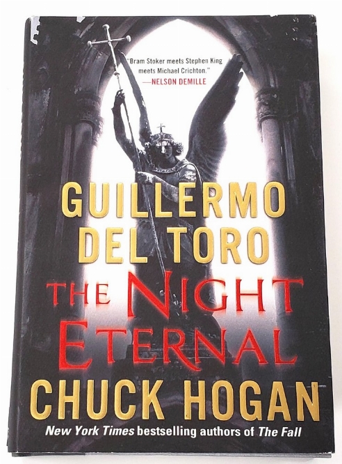 Night Eternal, The (Anglais)