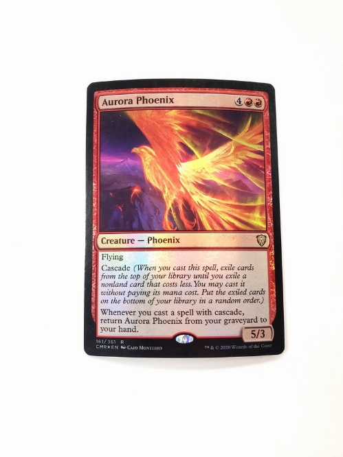 Aurora Phoenix (Foil)