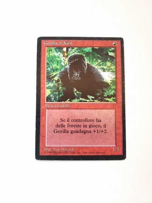 Kird Ape (Italienne)