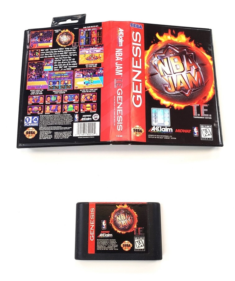 NBA Jam (Tournament Edition) (CB)