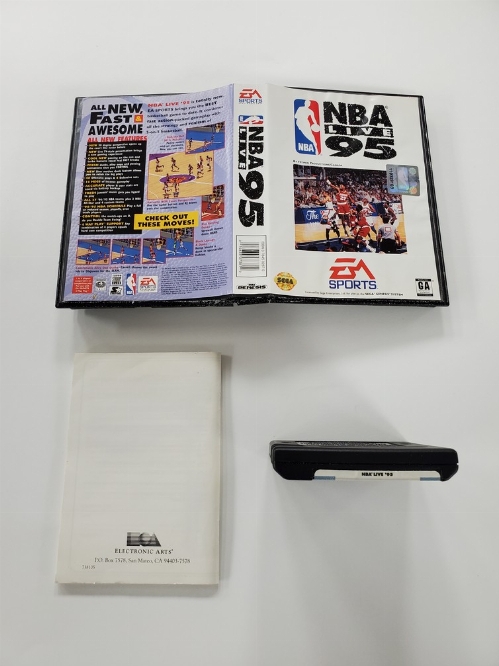 NBA Live 95 (CIB)