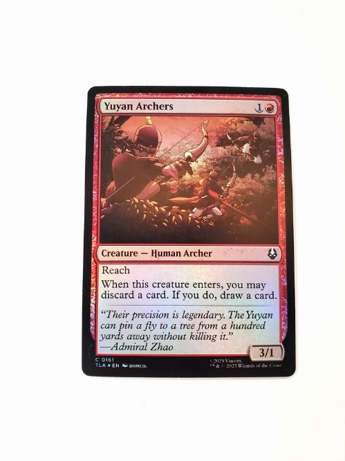 Yuyan Archers (Foil)