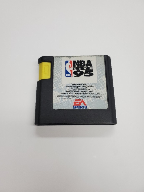 NBA Live 95 * (C)