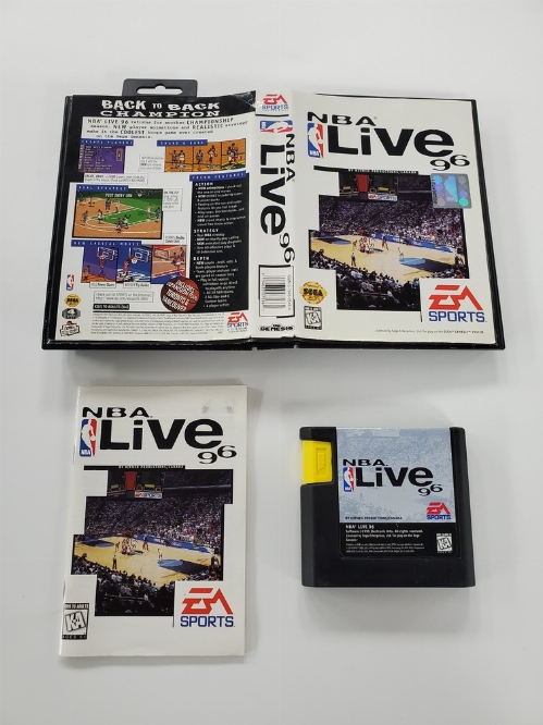 NBA Live 96 (CIB)