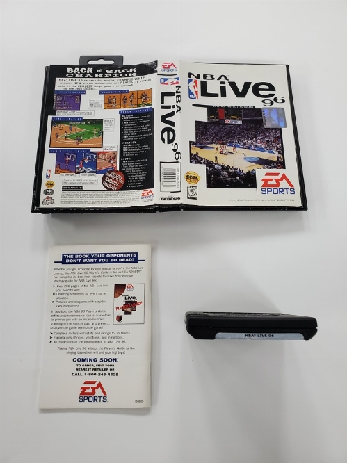 NBA Live 96 (CIB)