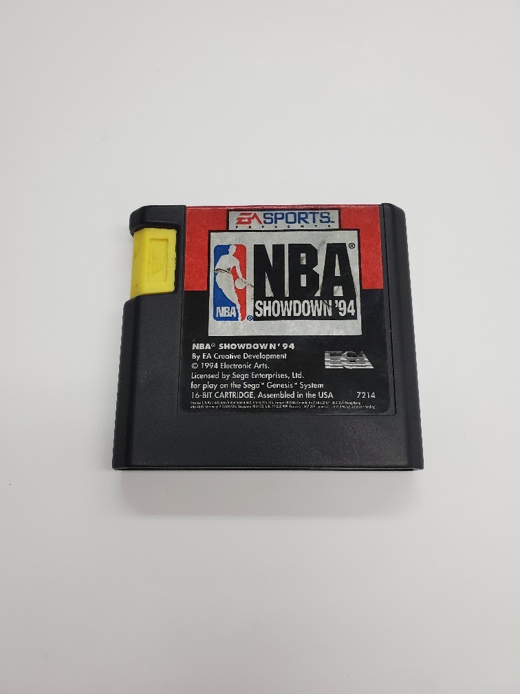 NBA Showdown 94 * (C)