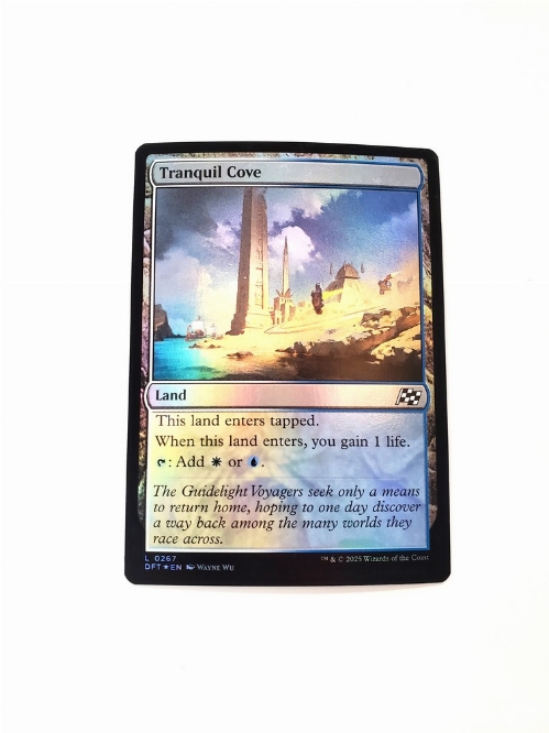 Tranquil Cove (Foil)