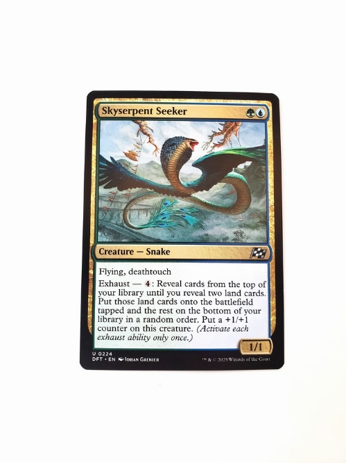 Skyserpent Seeker
