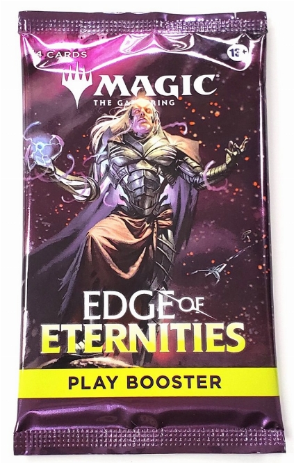 Edge of Eternities - Play Booster Pack (NEW)