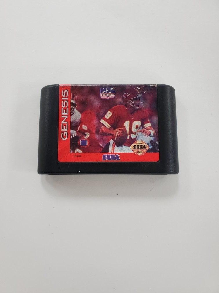 NFL Football 94 Starring Joe Montana * (C)