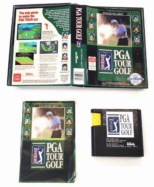PGA Tour Golf (CIB)