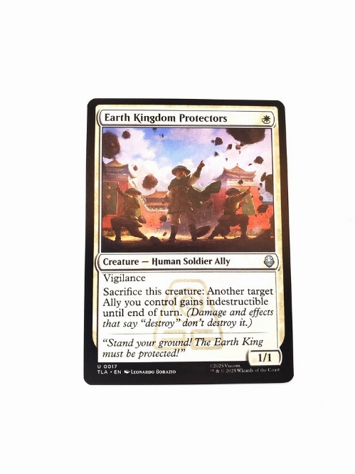 Earth Kingdom Protectors