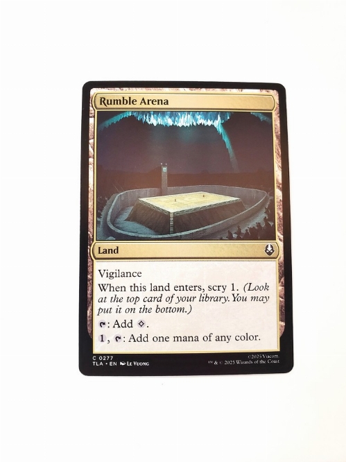 Rumble Arena