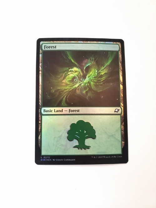Forest (0275) (Foil)