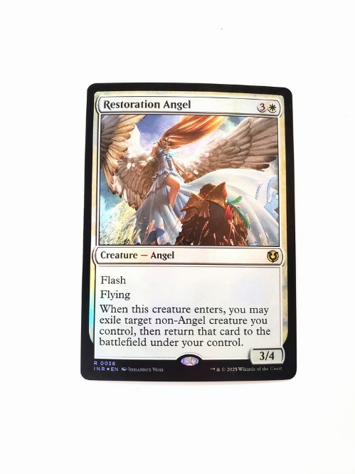 Restoration Angel (Foil)
