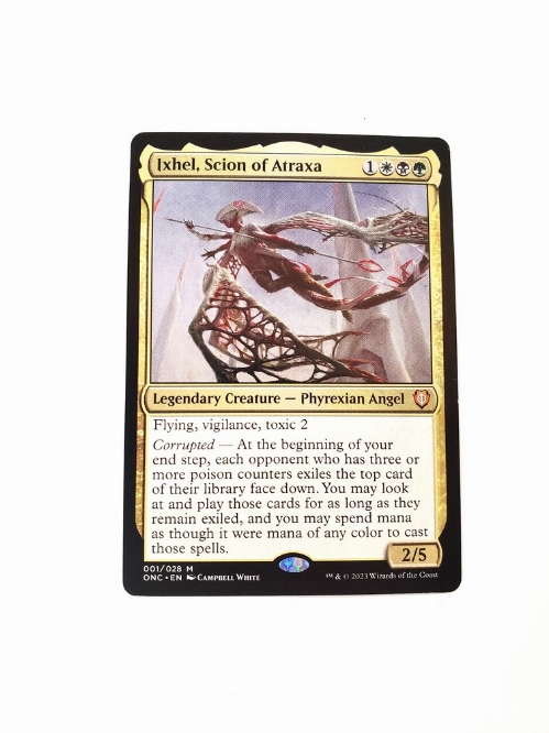 Ixhel, Scion of Atraxa