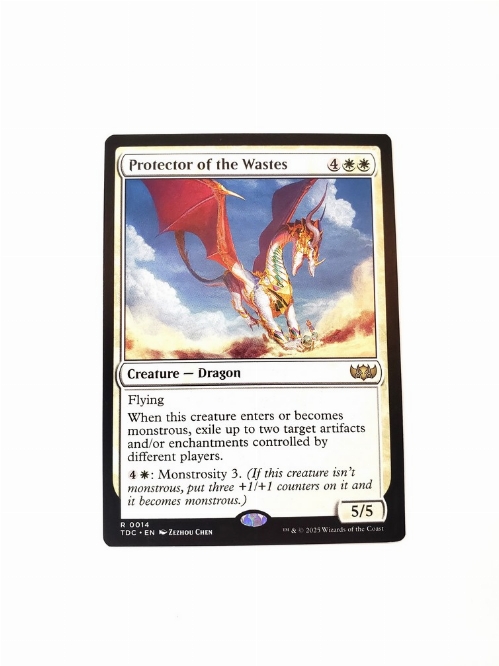 Protector of the Wastes