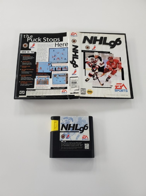 NHL 96 (CB)