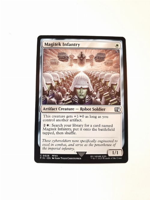 Magitek Infantry