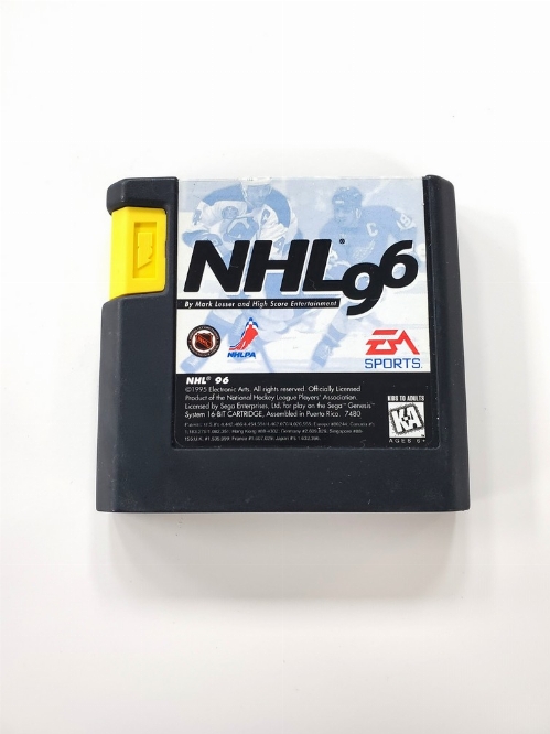 NHL 96 (C)