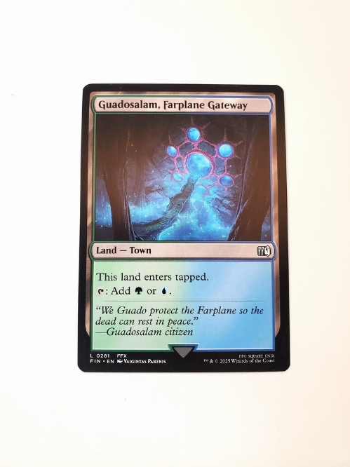 Guadosalam, Farplane Gateway