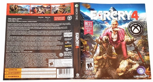 Far Cry 4 (B)