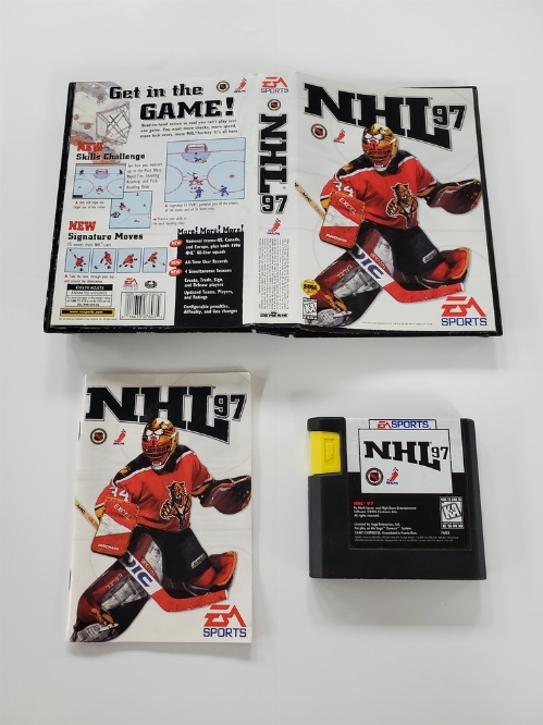 NHL 97 (CIB)