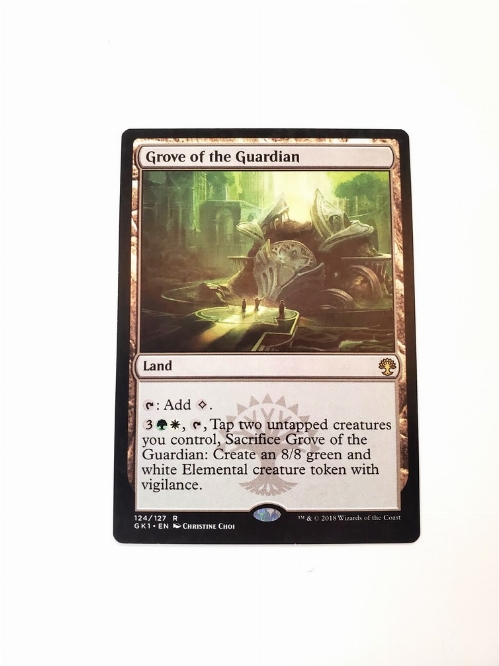 Grove of the Guardian