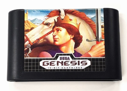 Sword of Vermilion (C)