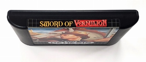 Sword of Vermilion (C)