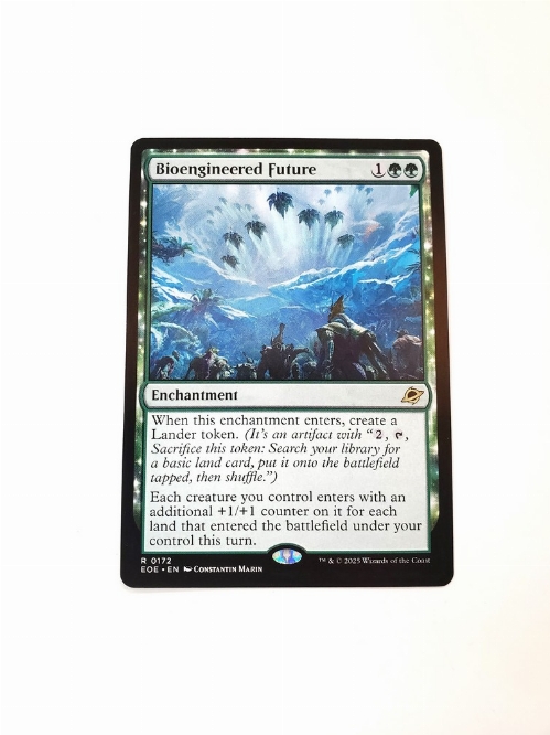 Bioengineered Future