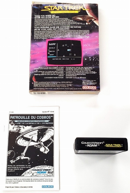 Star Trek: Strategic Operations Simulator (CIB)