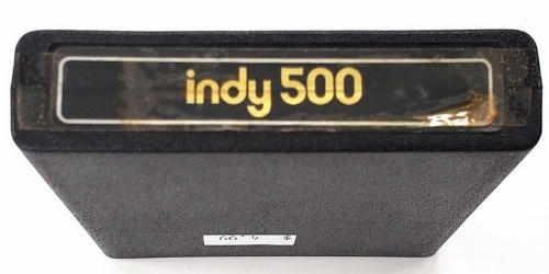 Indy 500 [Text Label] (C)